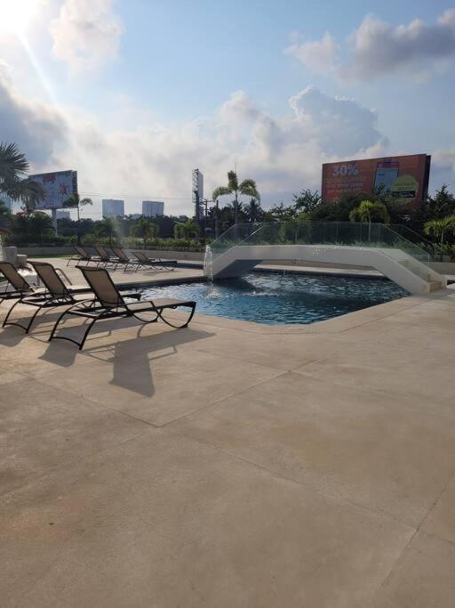 Luna Mar Diamante Apartment *