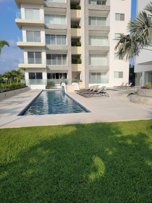 Luna Mar Diamante Apartment