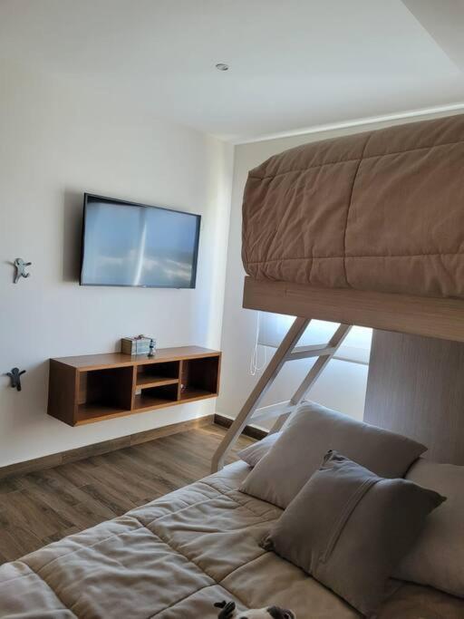 Luna Mar Diamante Apartment Acapulco
