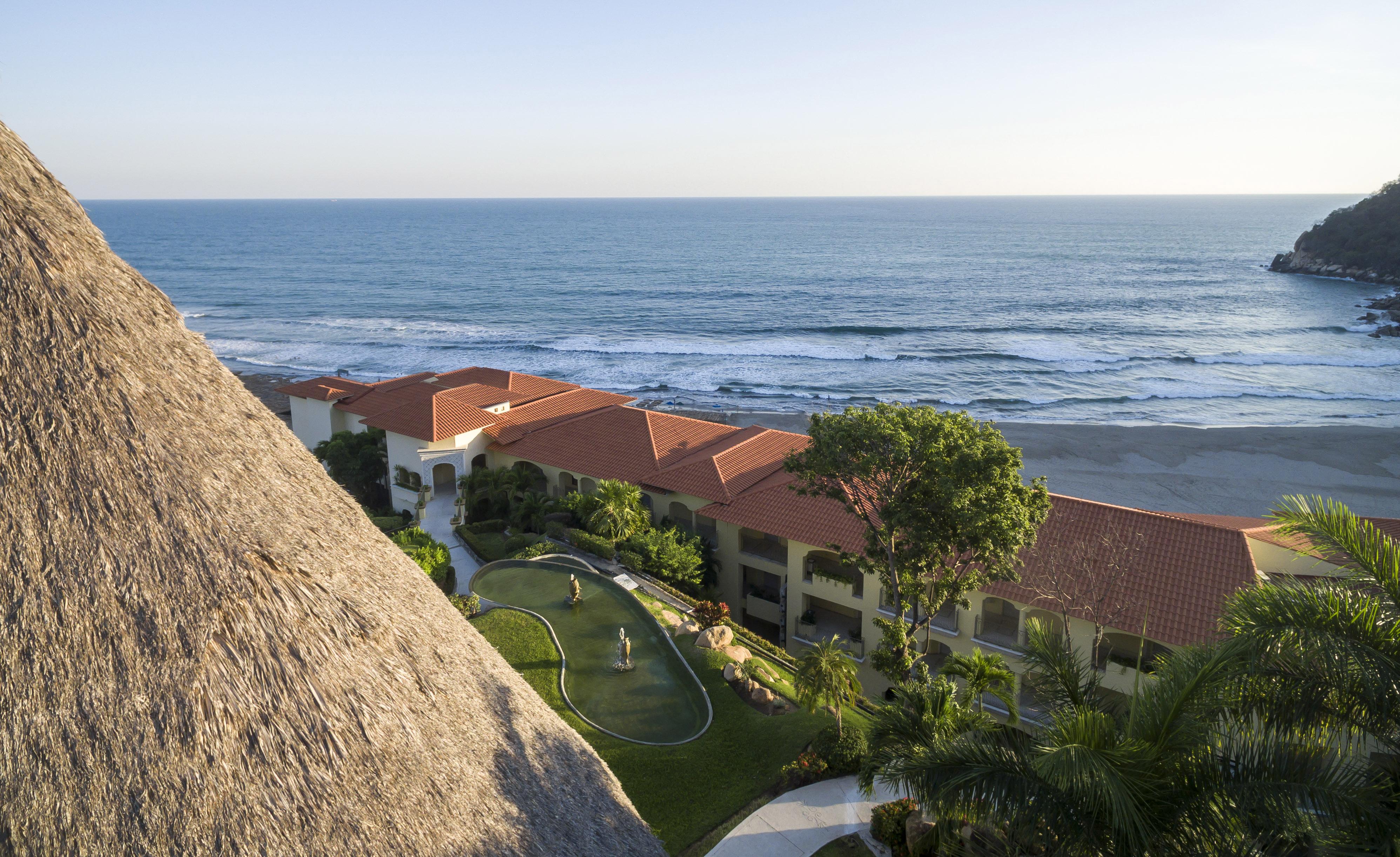 Hotel Quinta Real Acapulco