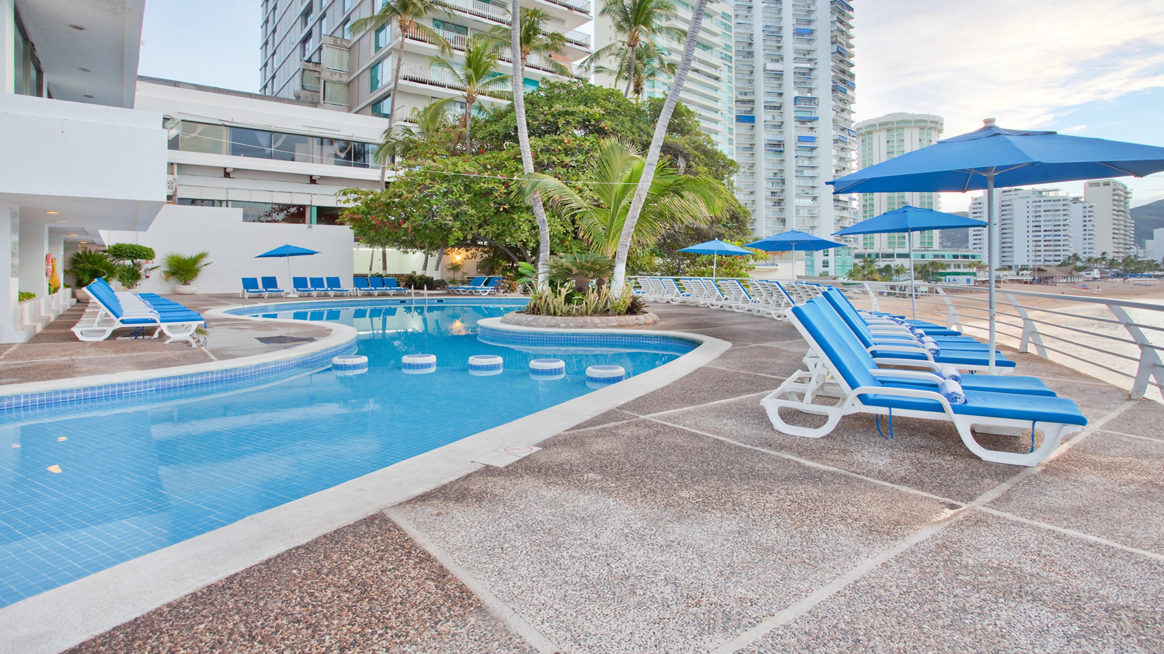 Hotel Holiday Inn Resort Acapulco 3*
