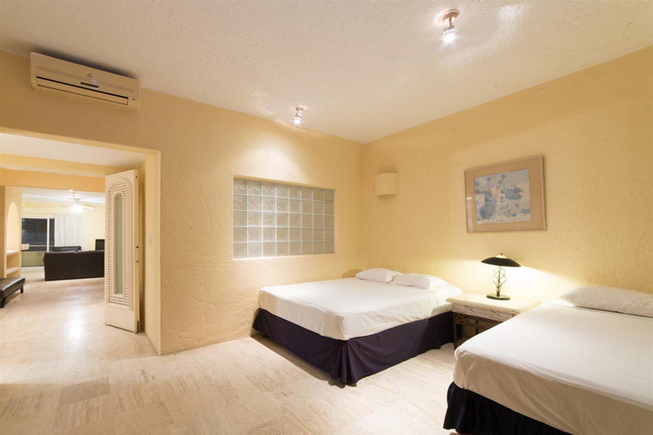 Apartahotel Villamar Princesa Acapulco