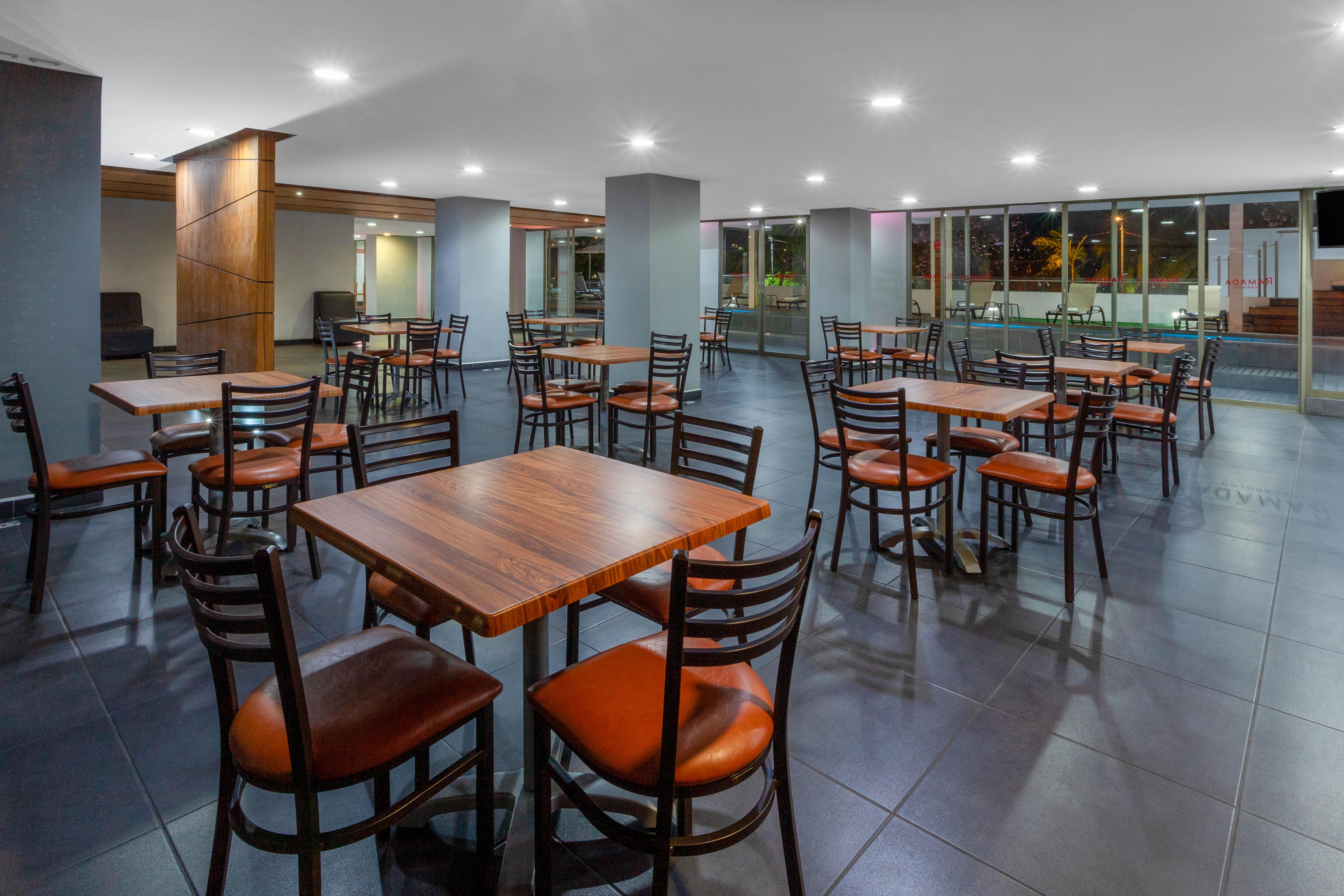 Ramada By Wyndham Hotel&suites