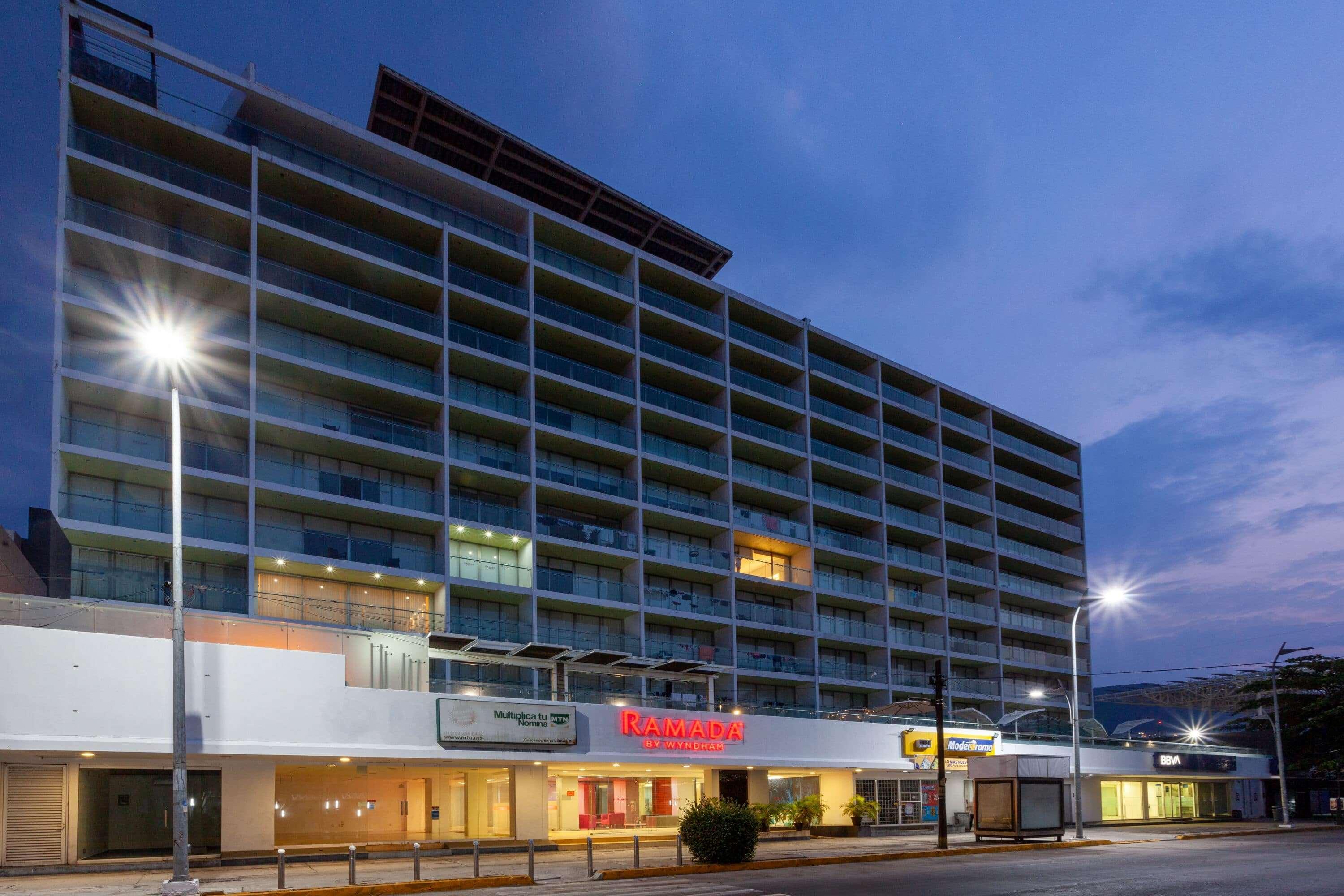Ramada By Wyndham Hotel&suites Hotel