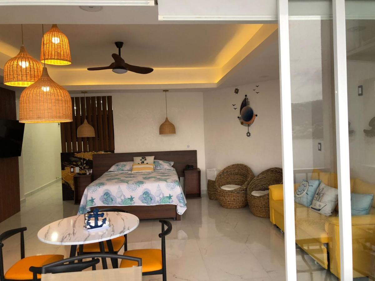 Aparthotel Navy Acapulco