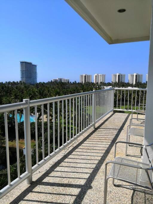 Apartment Mayan Lakes Acapulco