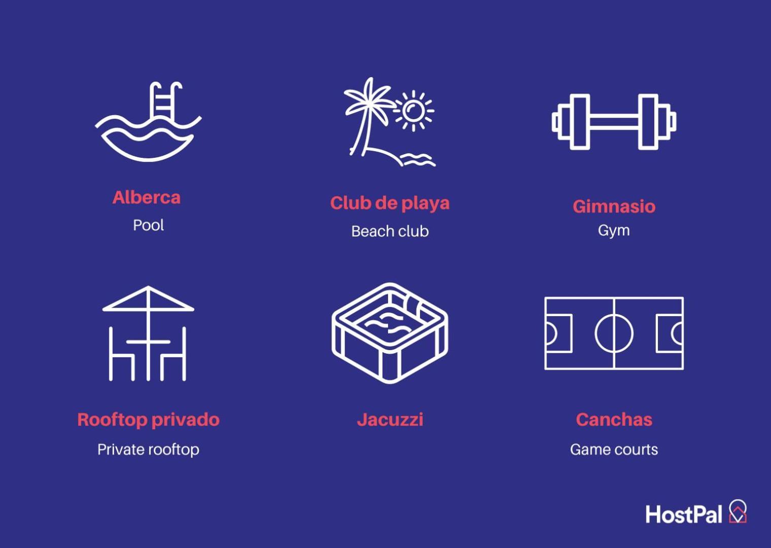 Apartamento Hostpal Rooftop Diamante