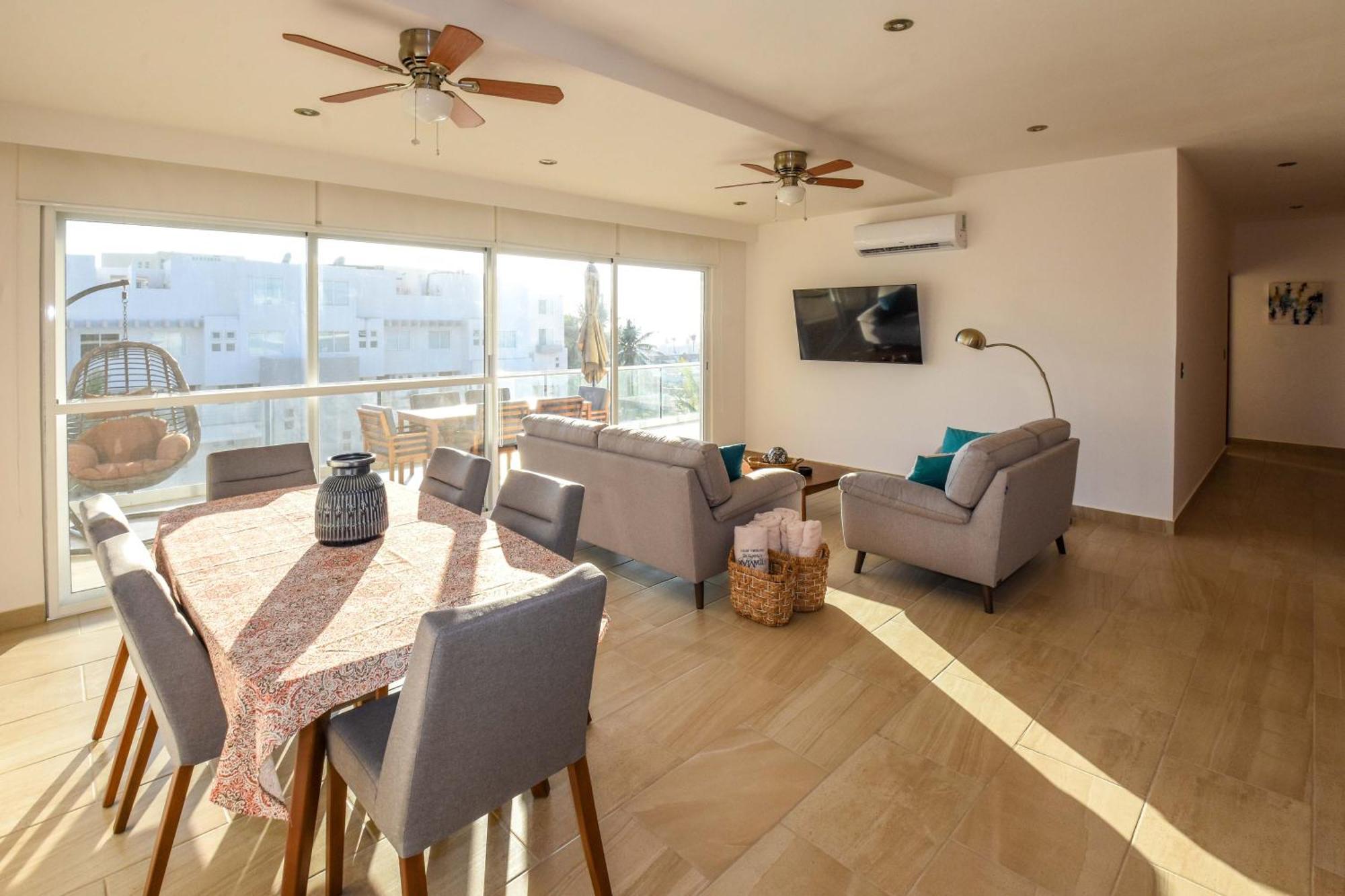 Hostpal Rooftop Diamante Apartamento Acapulco