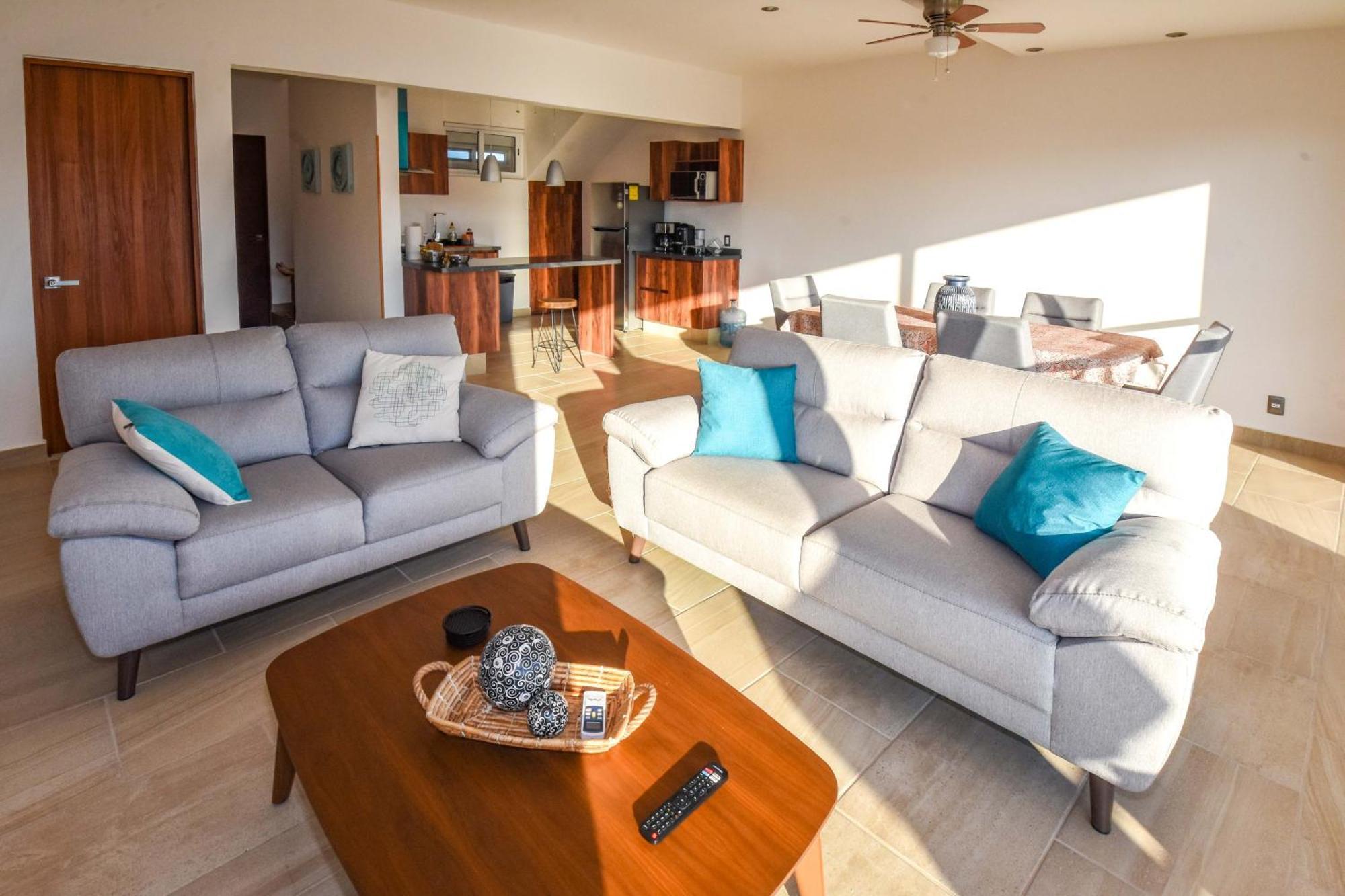 Apartamento Hostpal Rooftop Diamante *