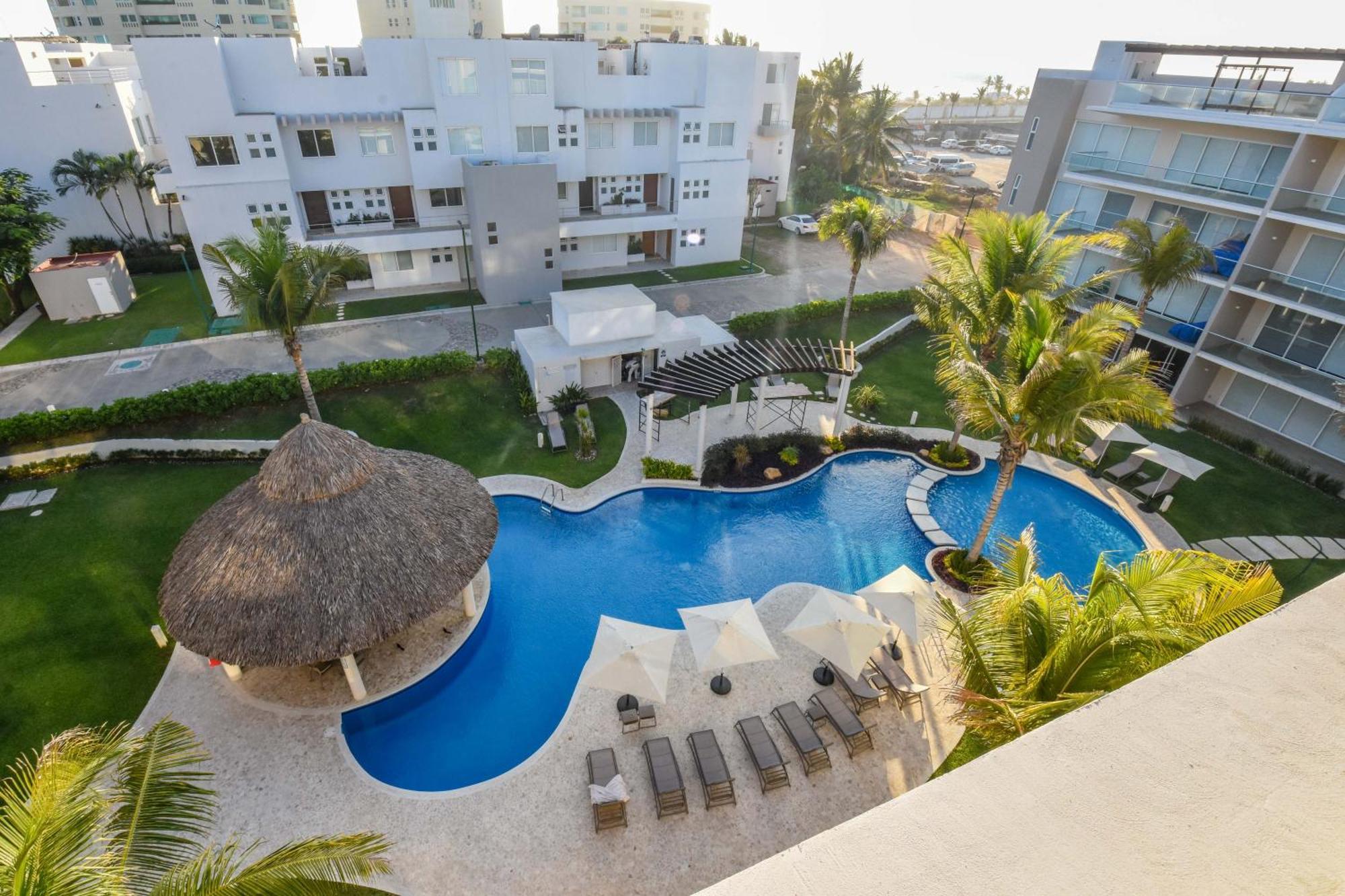 Apartamento Hostpal Rooftop Diamante *