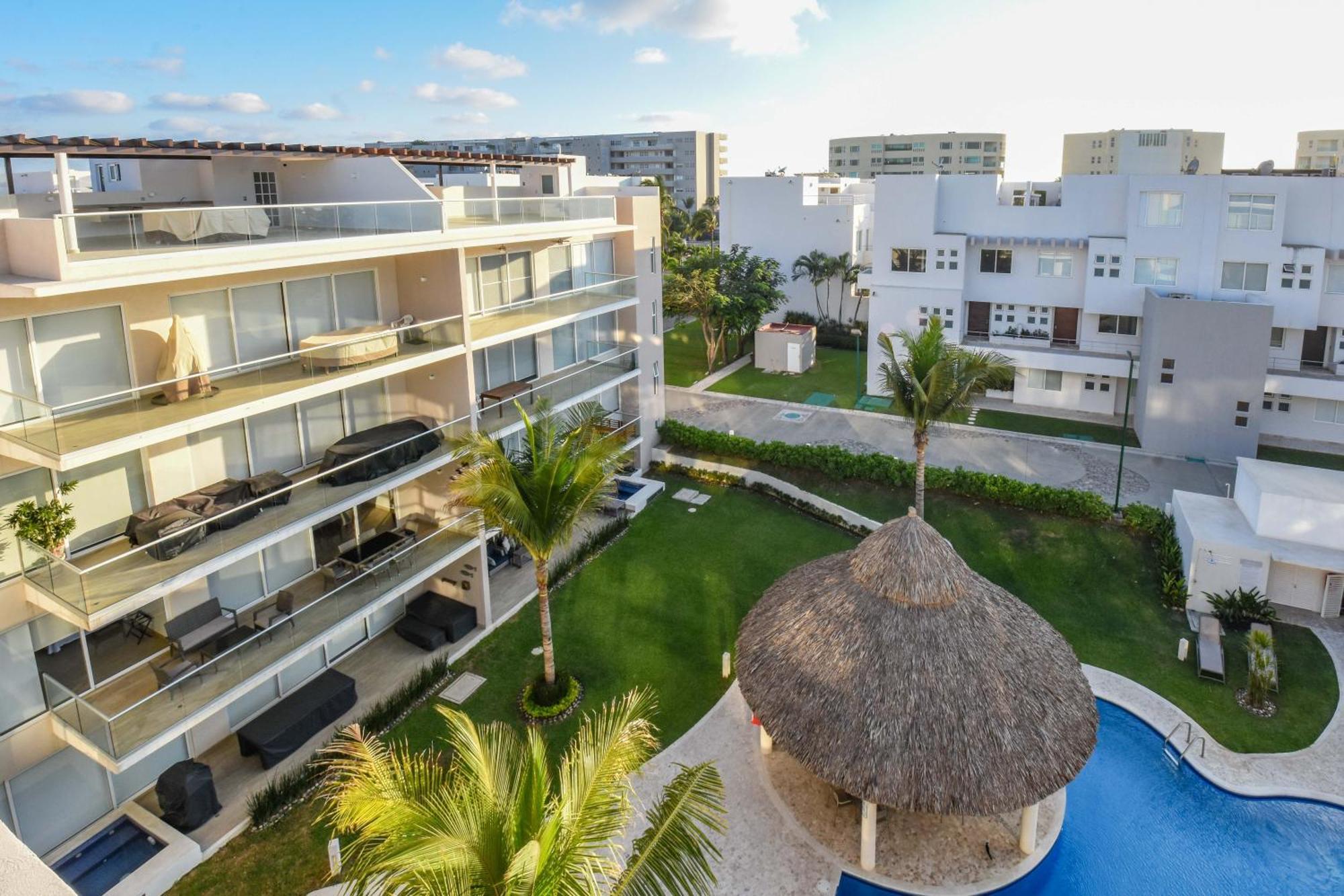 Hostpal Rooftop Diamante Apartamento Acapulco