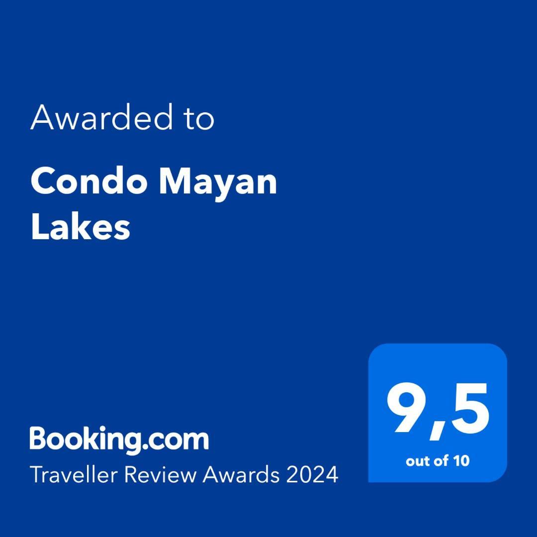 Mayan Lakes