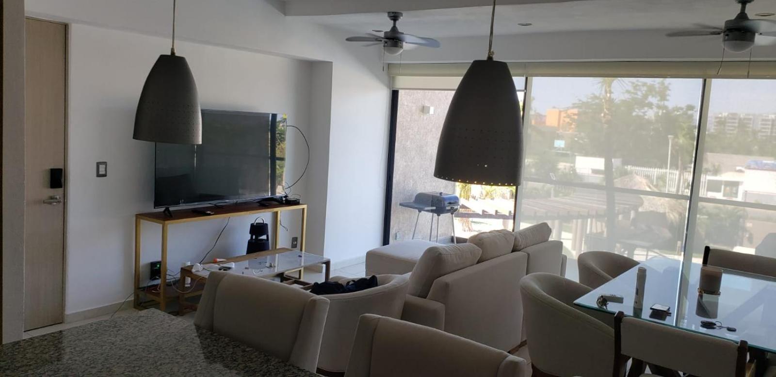 Apartamento El Dorado Acapulco