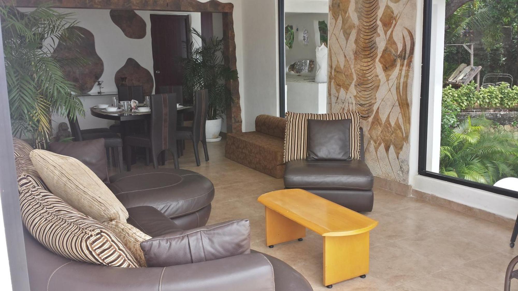 Penthouse Vlm Gran Terraza 200 Metros Vista Inmejorable Piscina Gigante