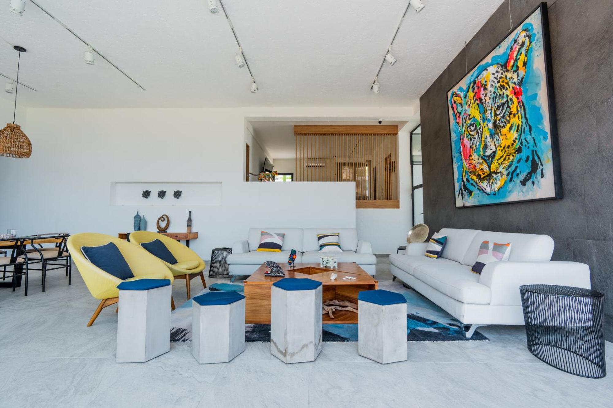Holiday home Casa Balam