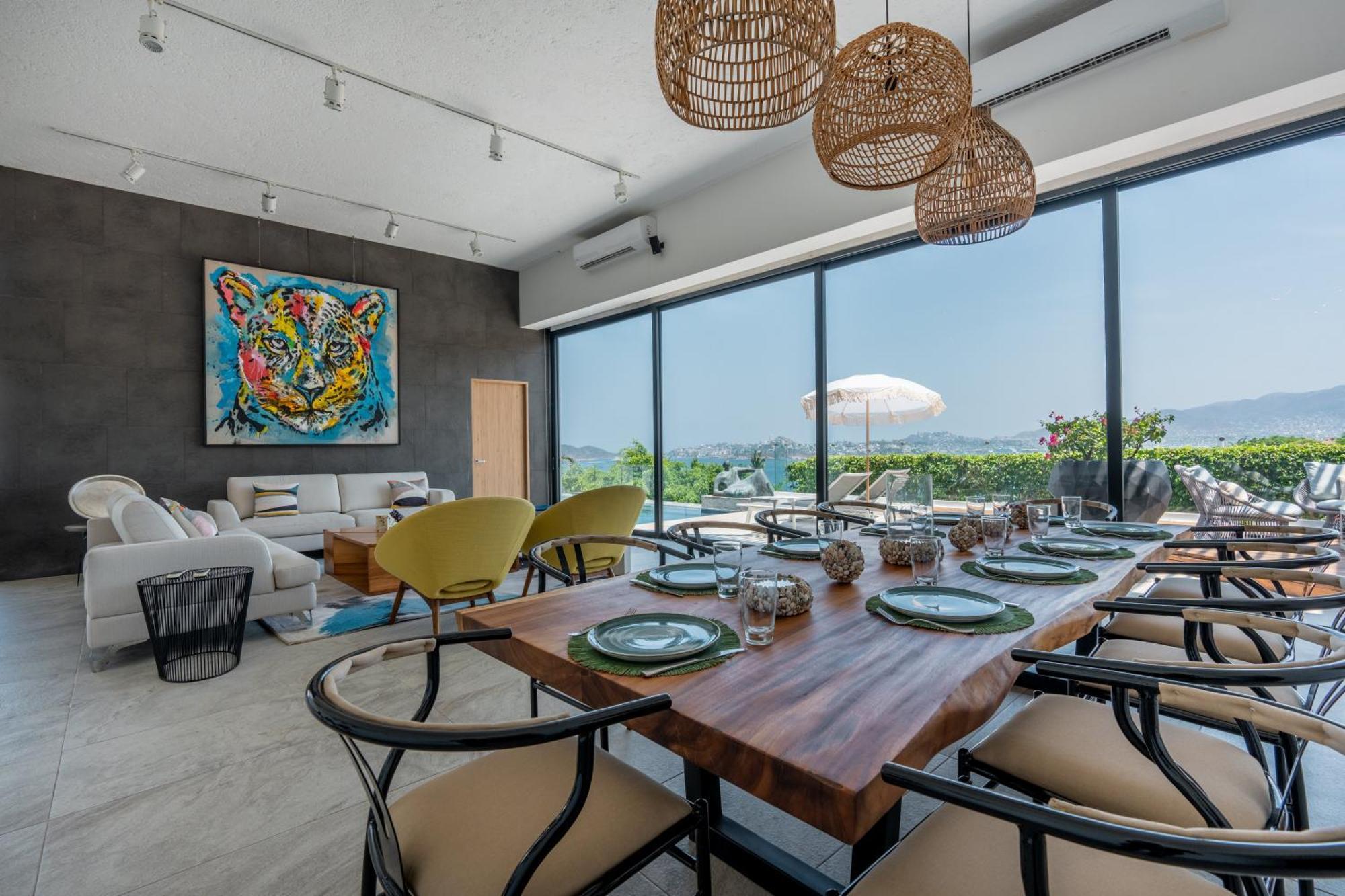 Casa Balam Holiday home Acapulco