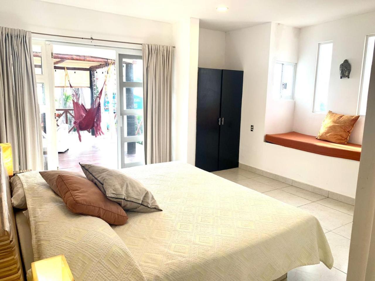 Casa De Olas Surf&beach Club Hotel Acapulco