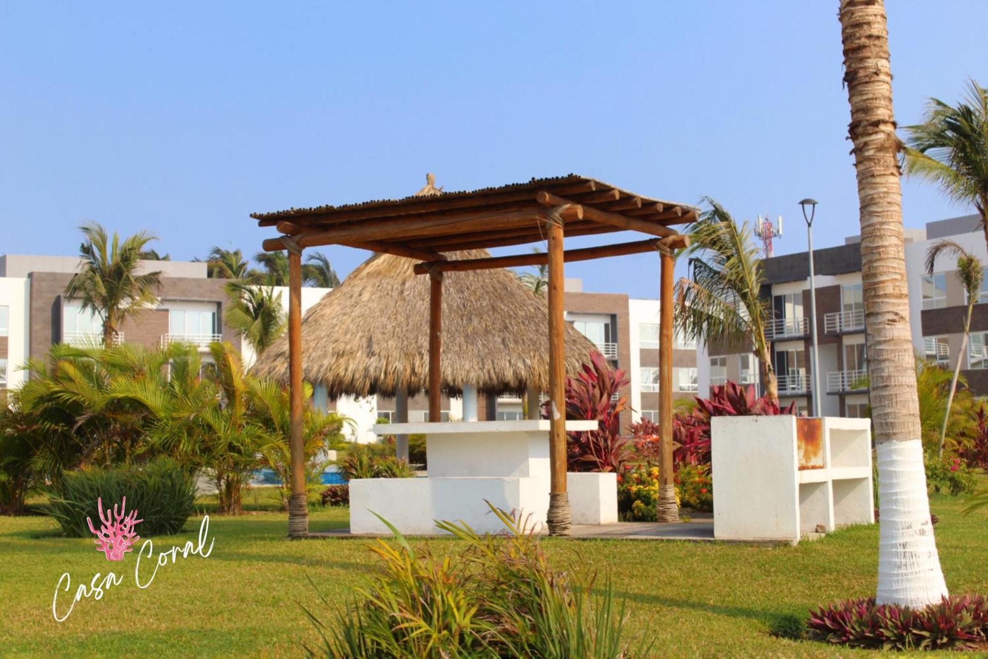 Apartment Depa Coral Con Club De Playa Exclusivo Playa Bonfil Diamante *