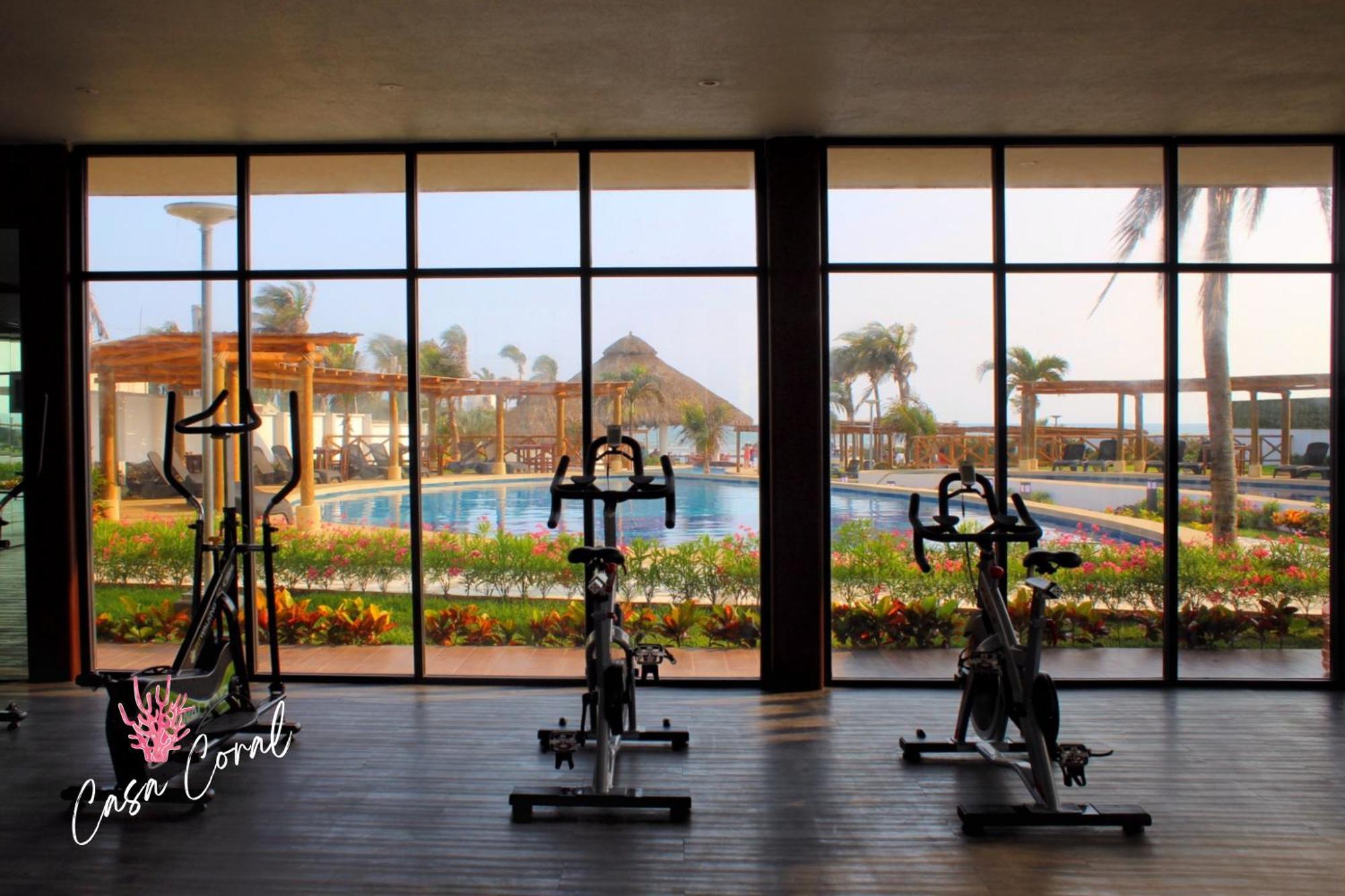 Apartment Depa Coral Con Club De Playa Exclusivo Playa Bonfil Diamante