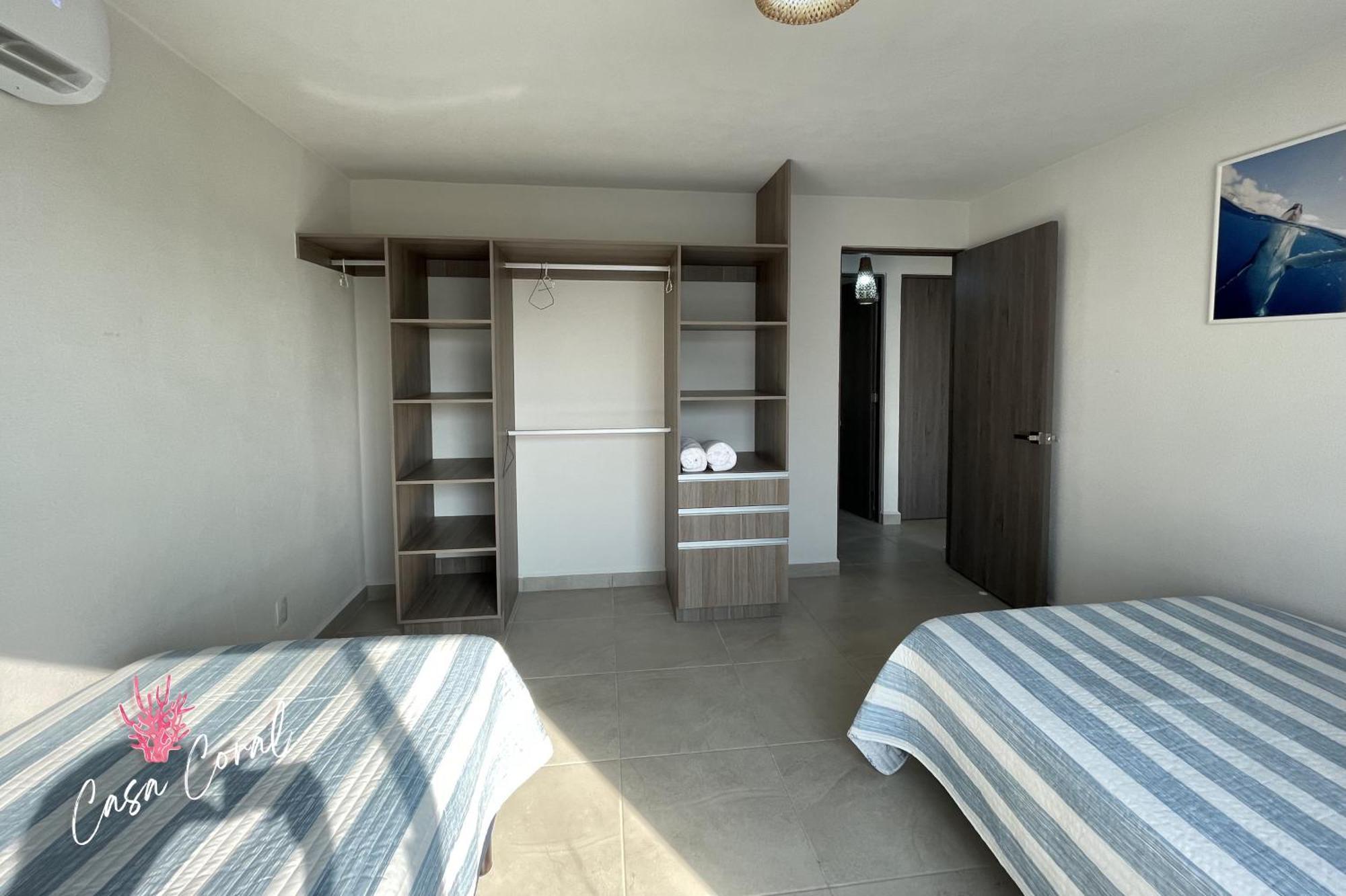 Depa Coral Con Club De Playa Exclusivo Playa Bonfil Diamante Apartment *