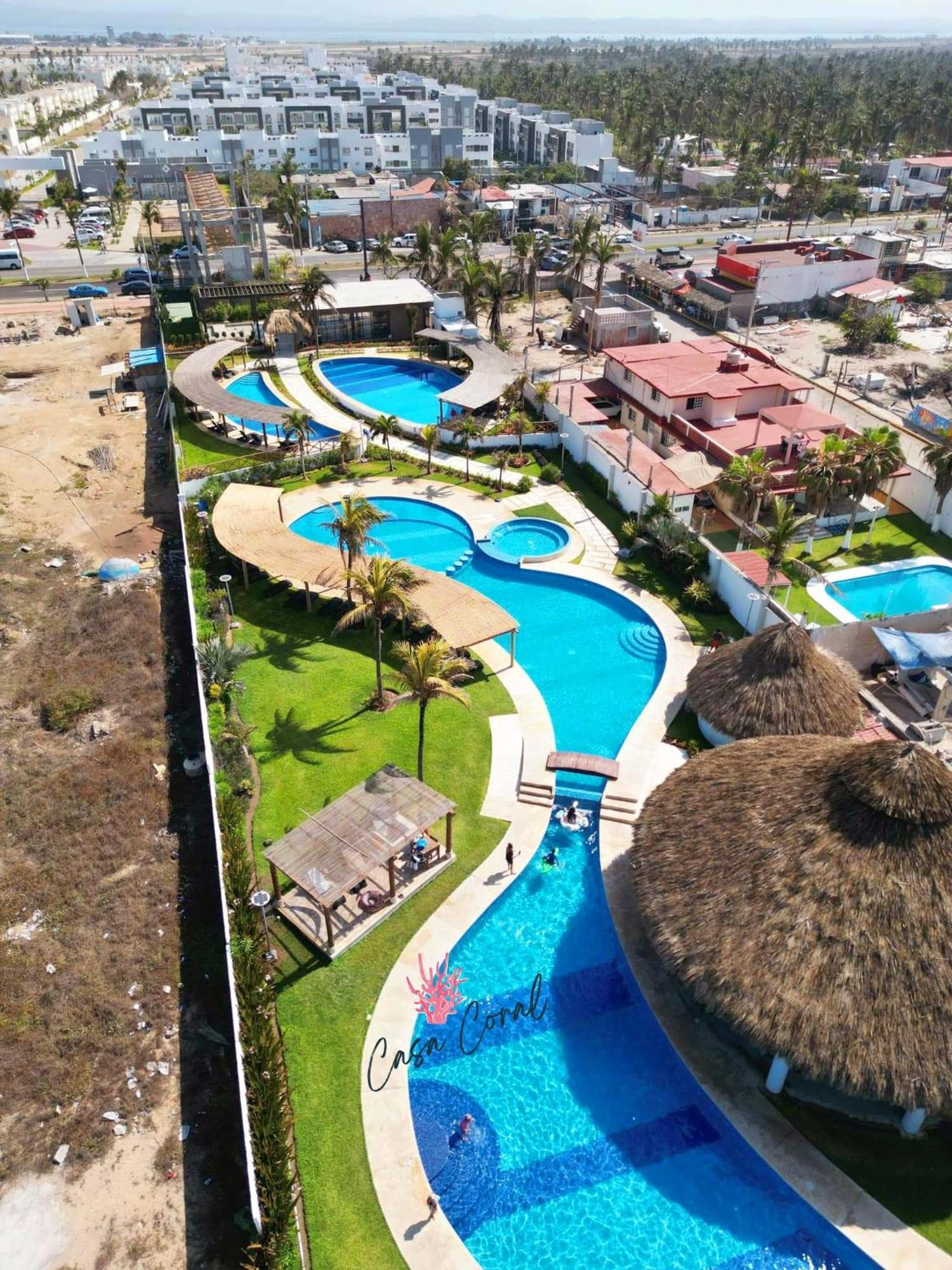 Apartment Depa Coral Con Club De Playa Exclusivo Playa Bonfil Diamante
