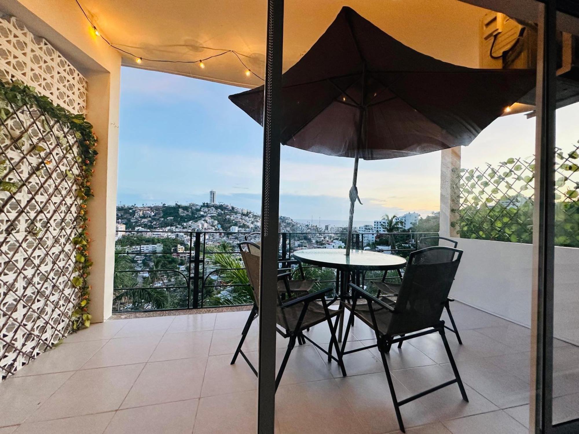 Apartment Departamento La Mejor Vista De En Casablanca Grand Acapulco