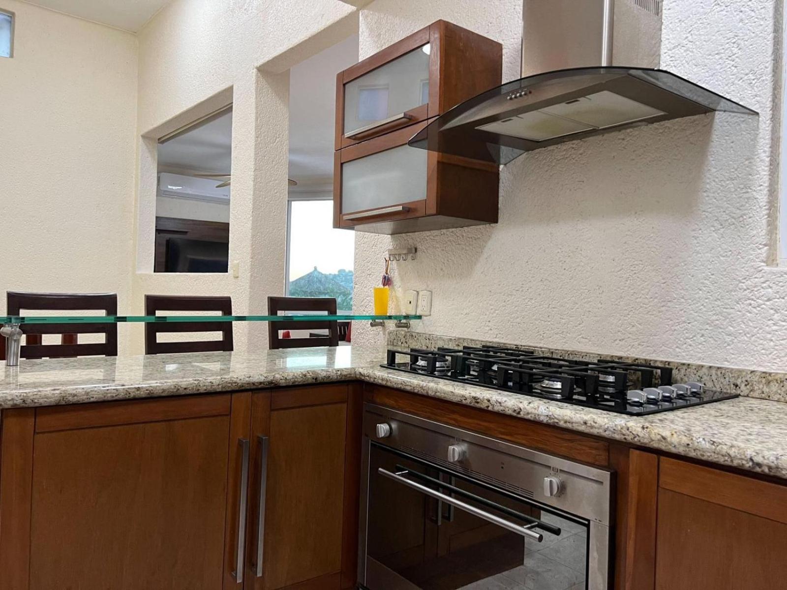 Casa 3 Atardeceres, Alberca Privada, Pet Friendly, En Brisas *