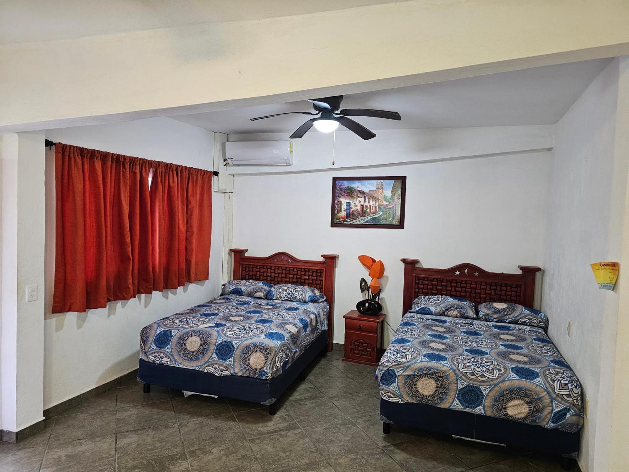 Casablanca Bonfil #1 Guest house *
