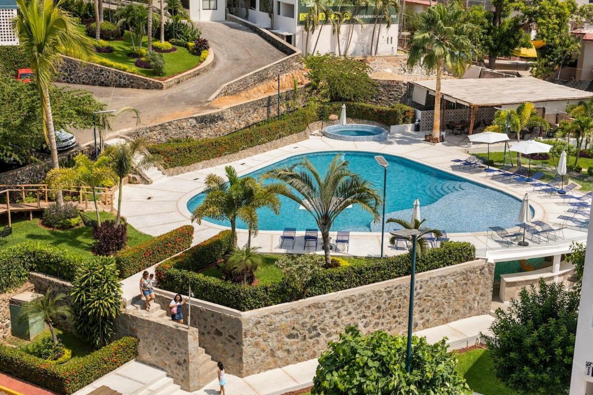 Apartamento Departamento En Astoria Acapulco