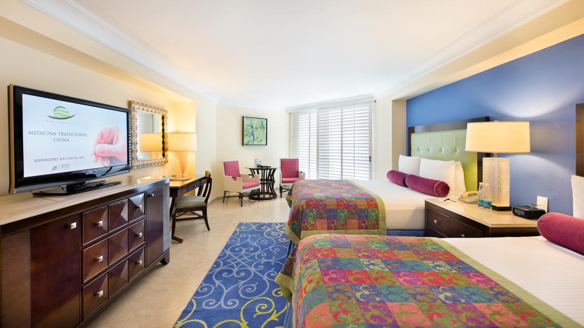 Princess Mundo Imperial Riviera Diamante Hotel