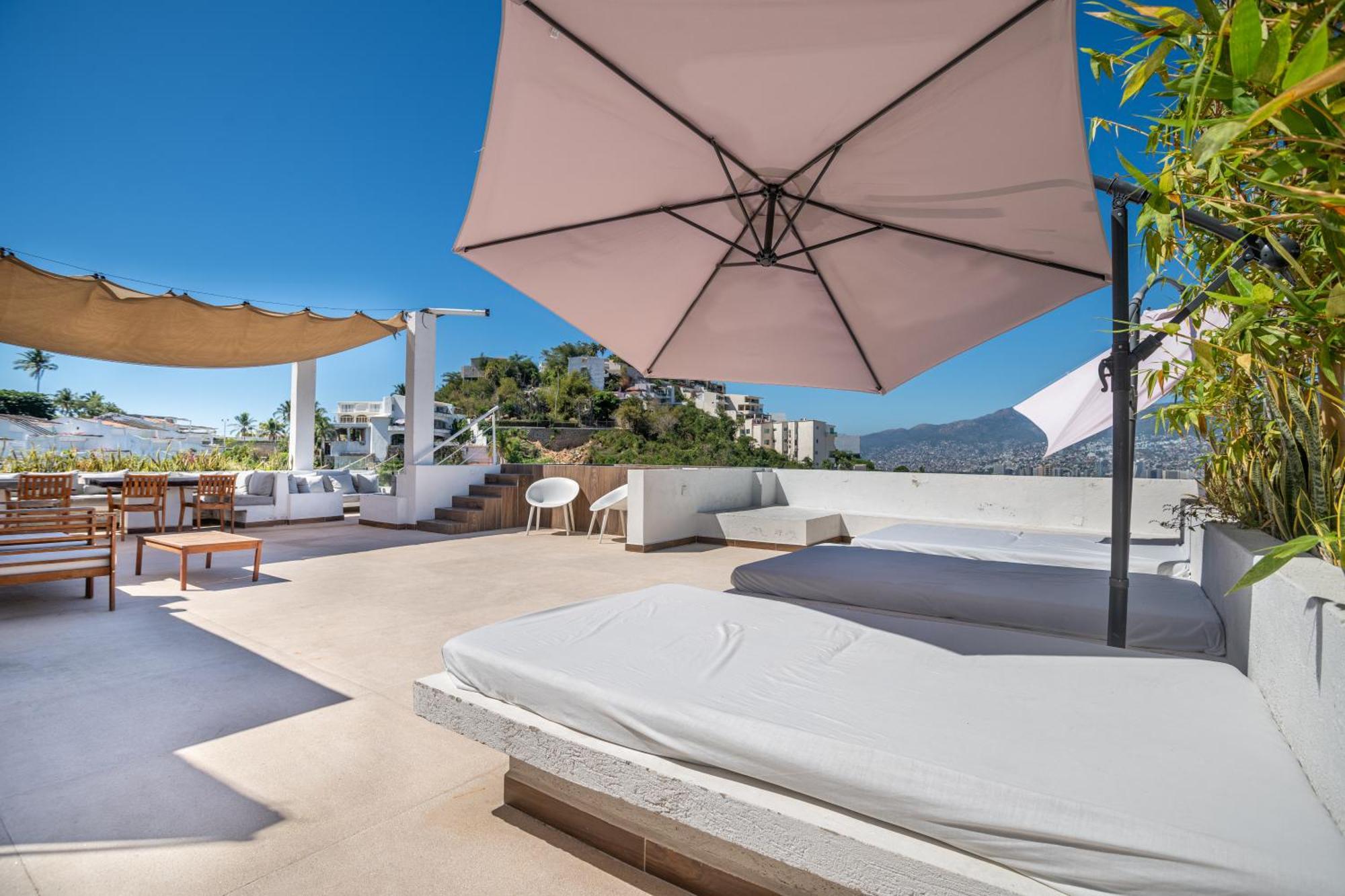 Villa Luxo Casa En Zona Brisas Guitarron Con Vistas Espectaculares Y 2 Albercas *