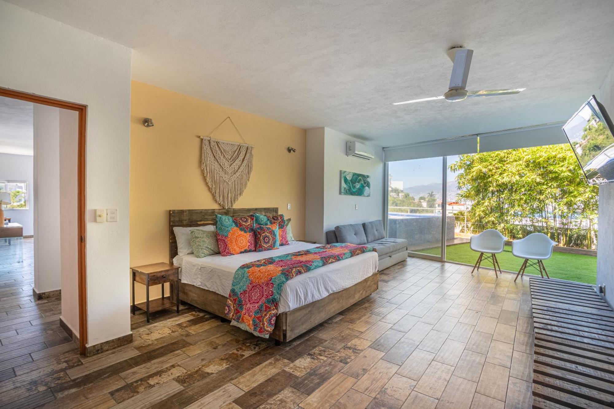 Luxo Casa En Zona Brisas Guitarron Con Vistas Espectaculares Y 2 Albercas * Acapulco