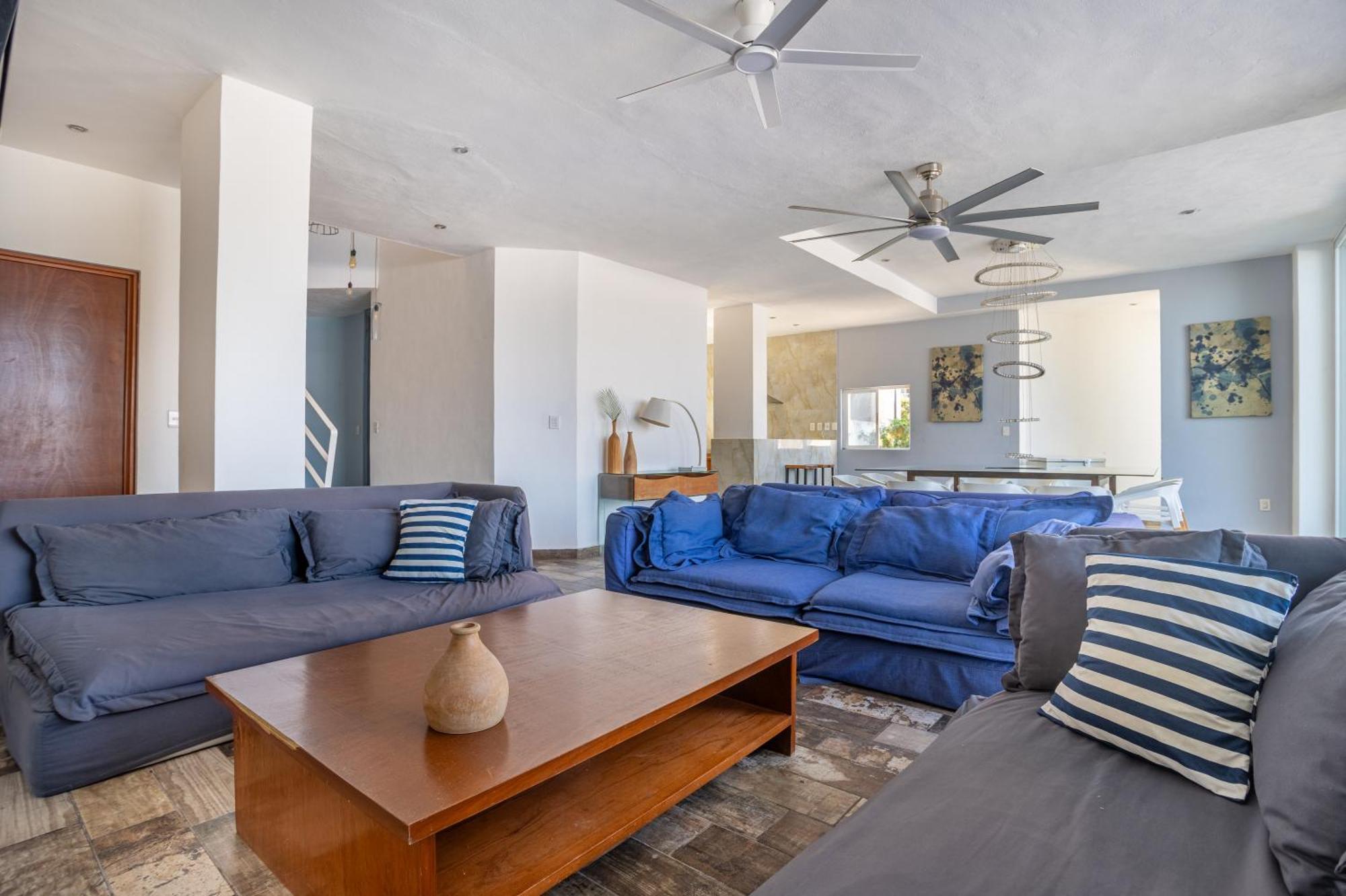 Villa Luxo Casa En Zona Brisas Guitarron Con Vistas Espectaculares Y 2 Albercas Acapulco
