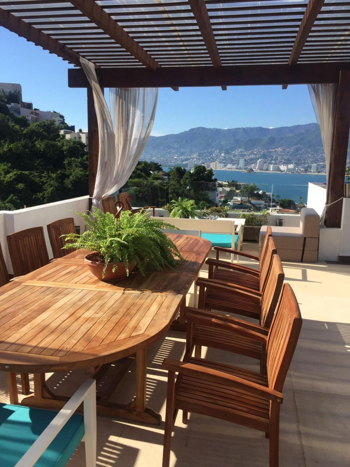 Villa Luxo Casa En Zona Brisas Guitarron Con Vistas Espectaculares Y 2 Albercas
