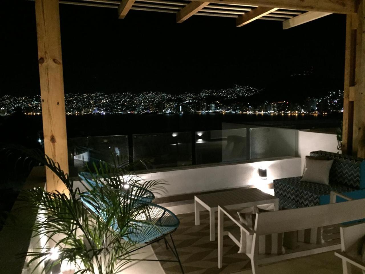 Villa Luxo Casa En Zona Brisas Guitarron Con Vistas Espectaculares Y 2 Albercas Acapulco