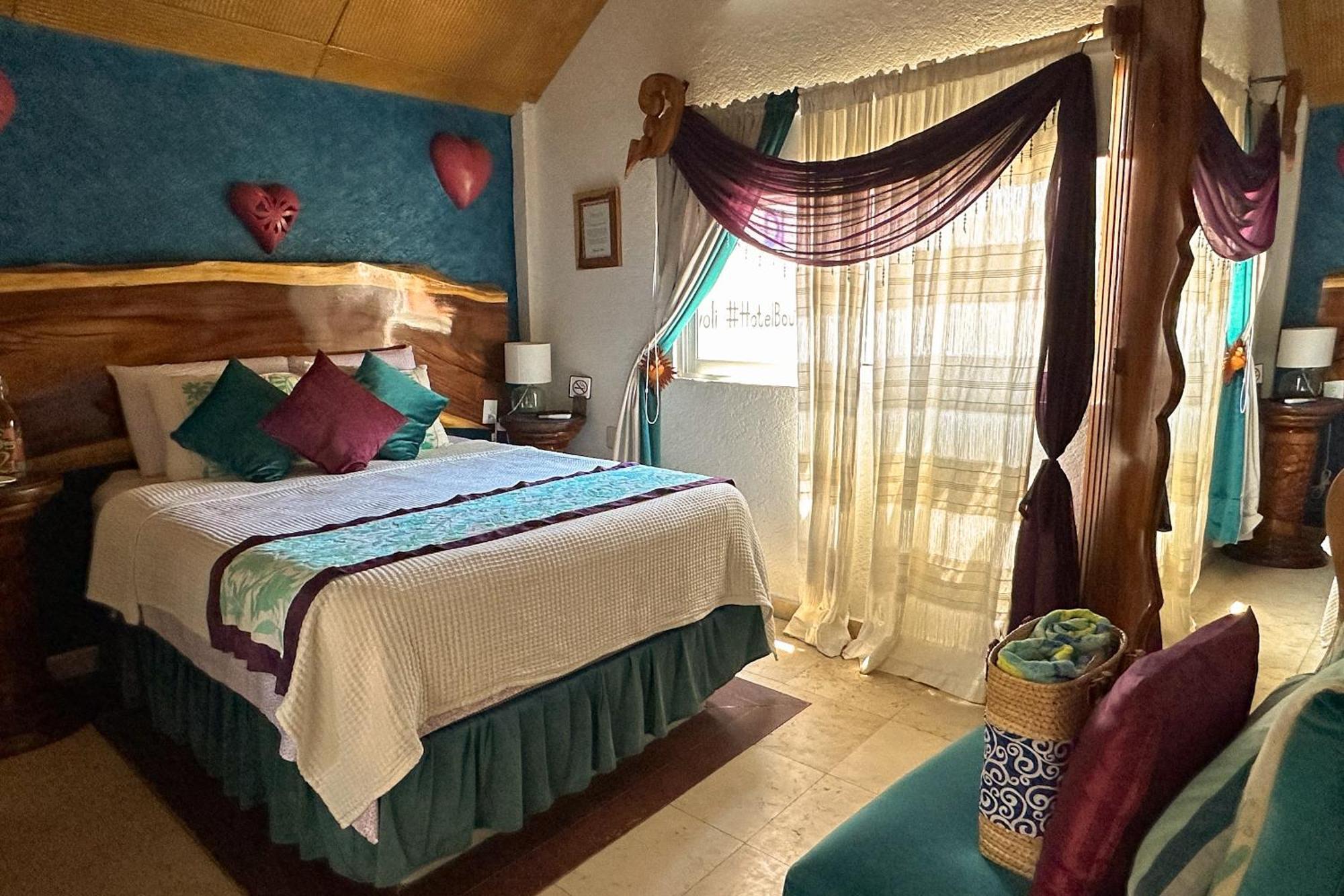 Hotel Casa Jaguar & Boutique Acapulco