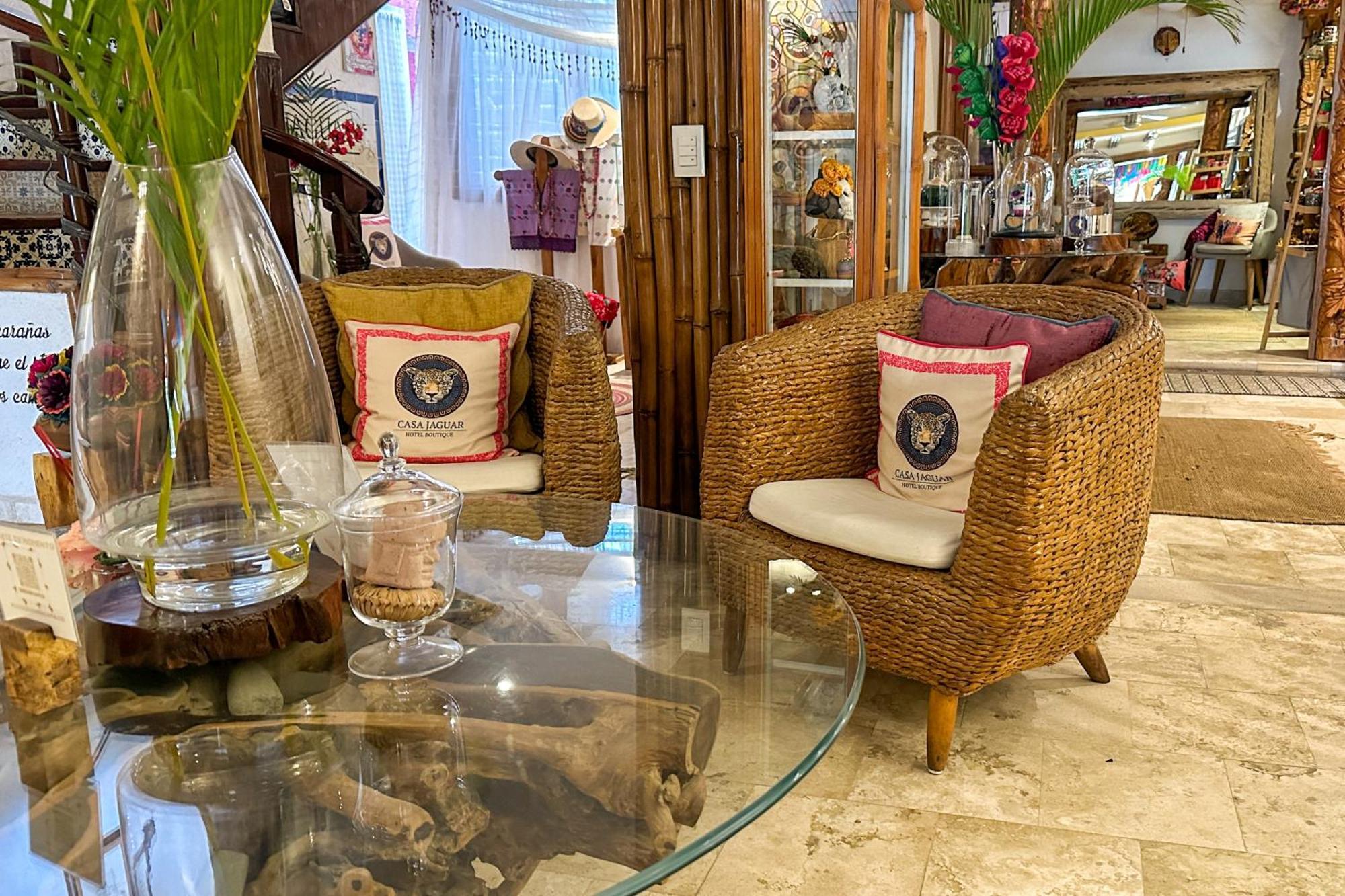 Hotel Casa Jaguar & Boutique 4*