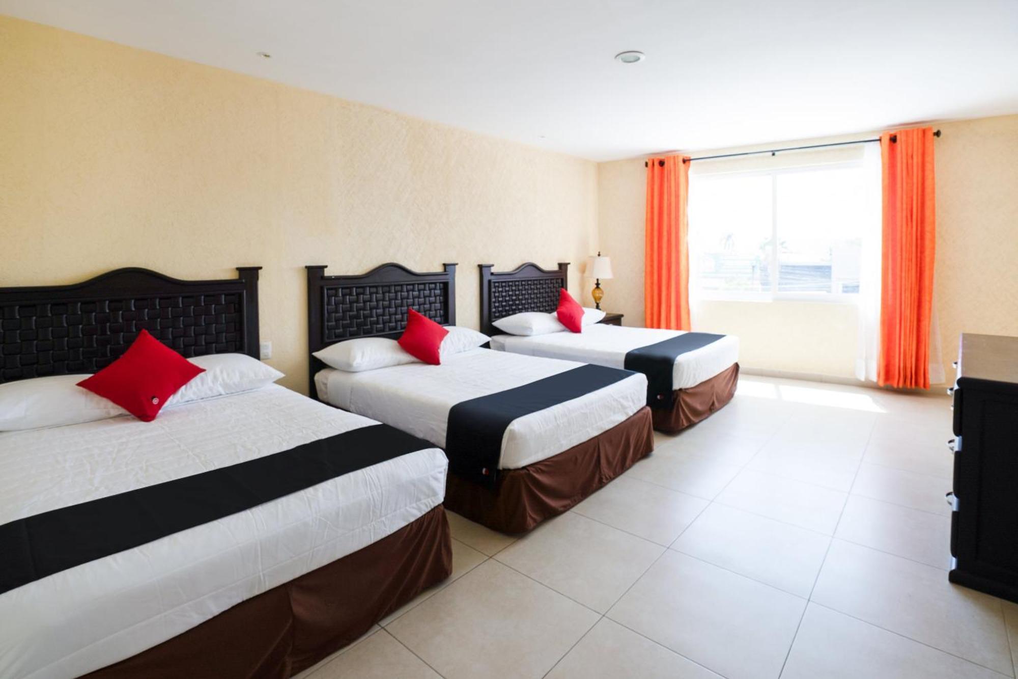 Hotel Capital O Caracoles, Acapulco