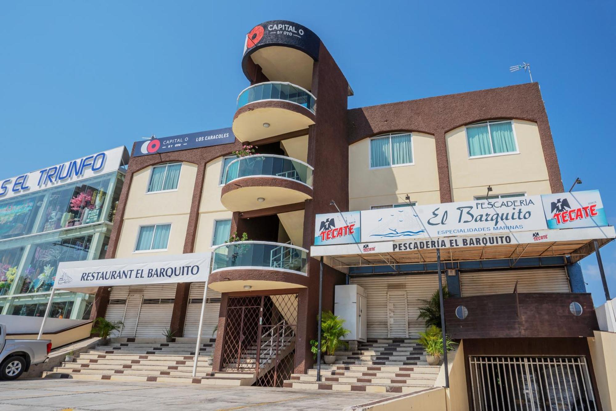 Hotel Capital O Caracoles,
