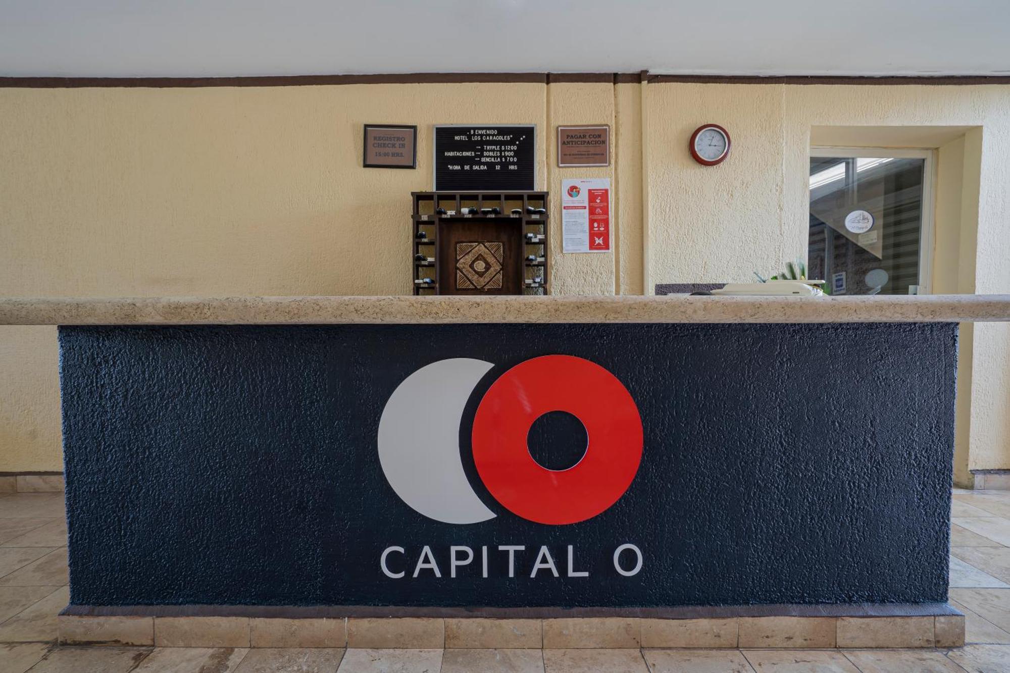 Capital O Caracoles, Acapulco