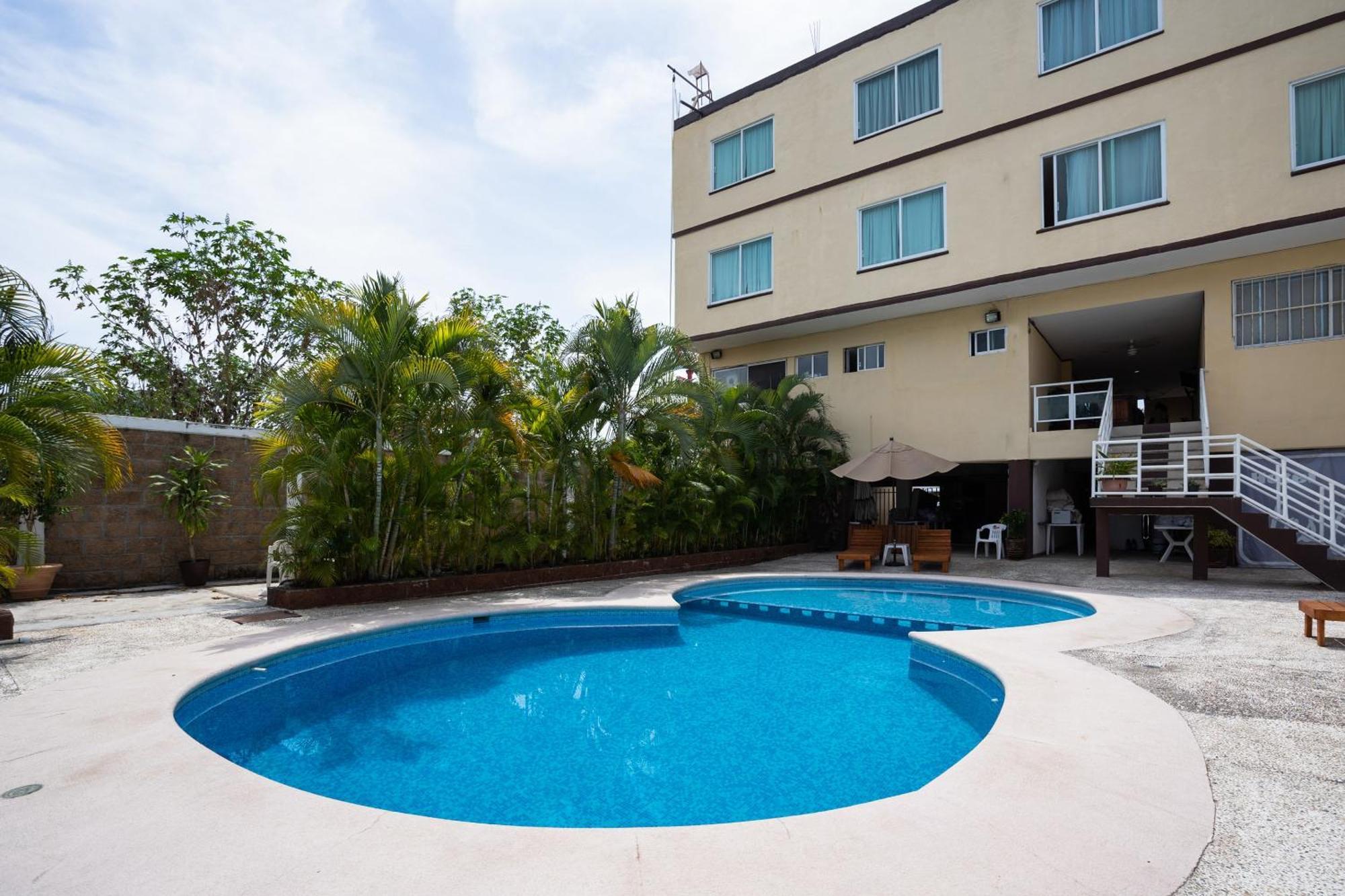 Capital O Caracoles, 3* Acapulco