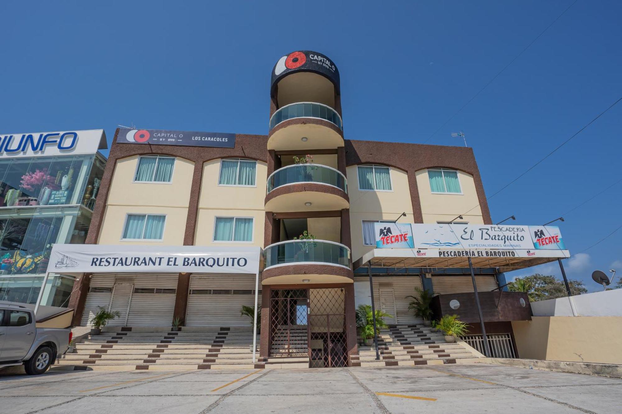 Capital O Caracoles, 3*