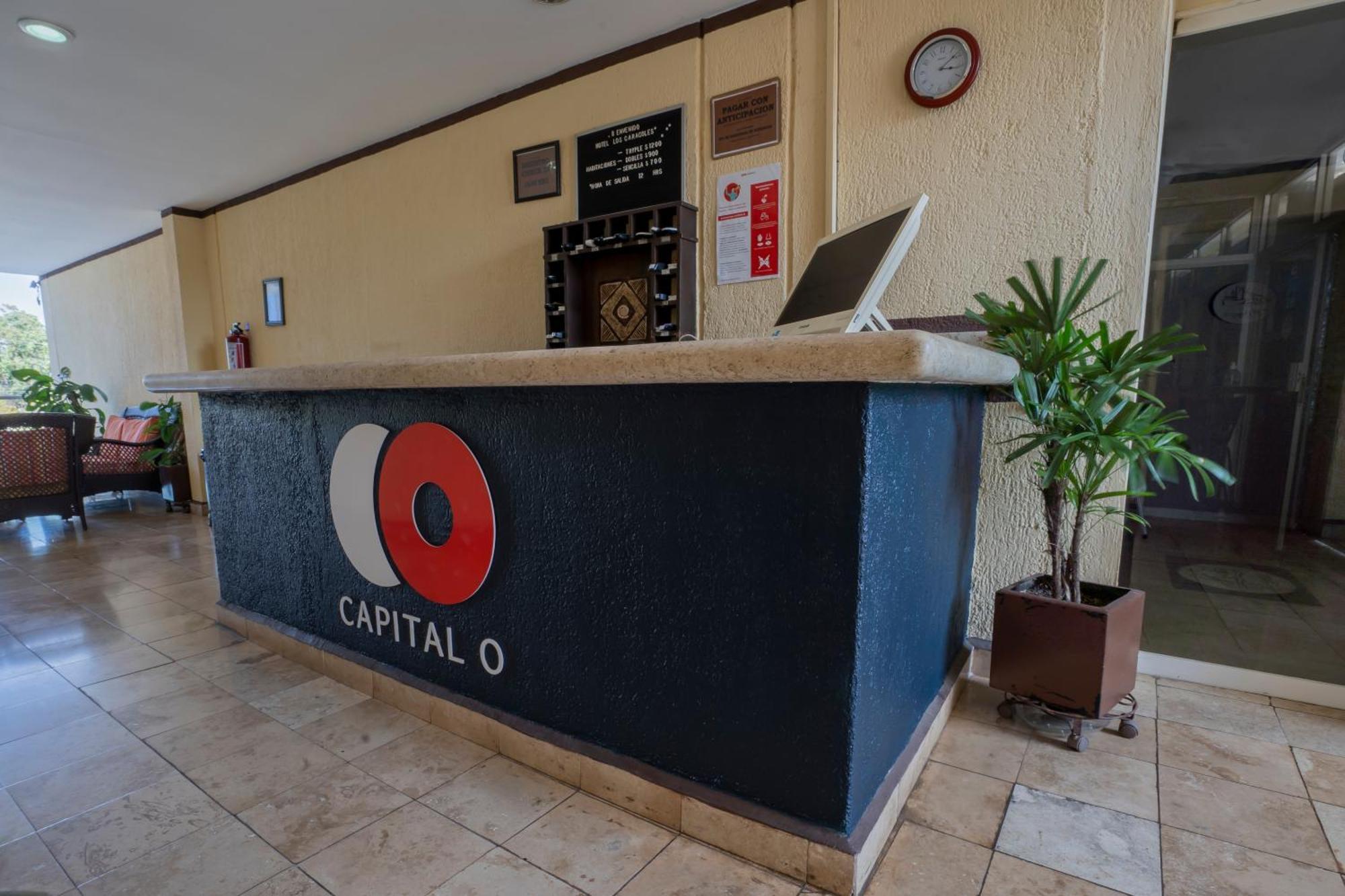Capital O Caracoles, 3* Acapulco