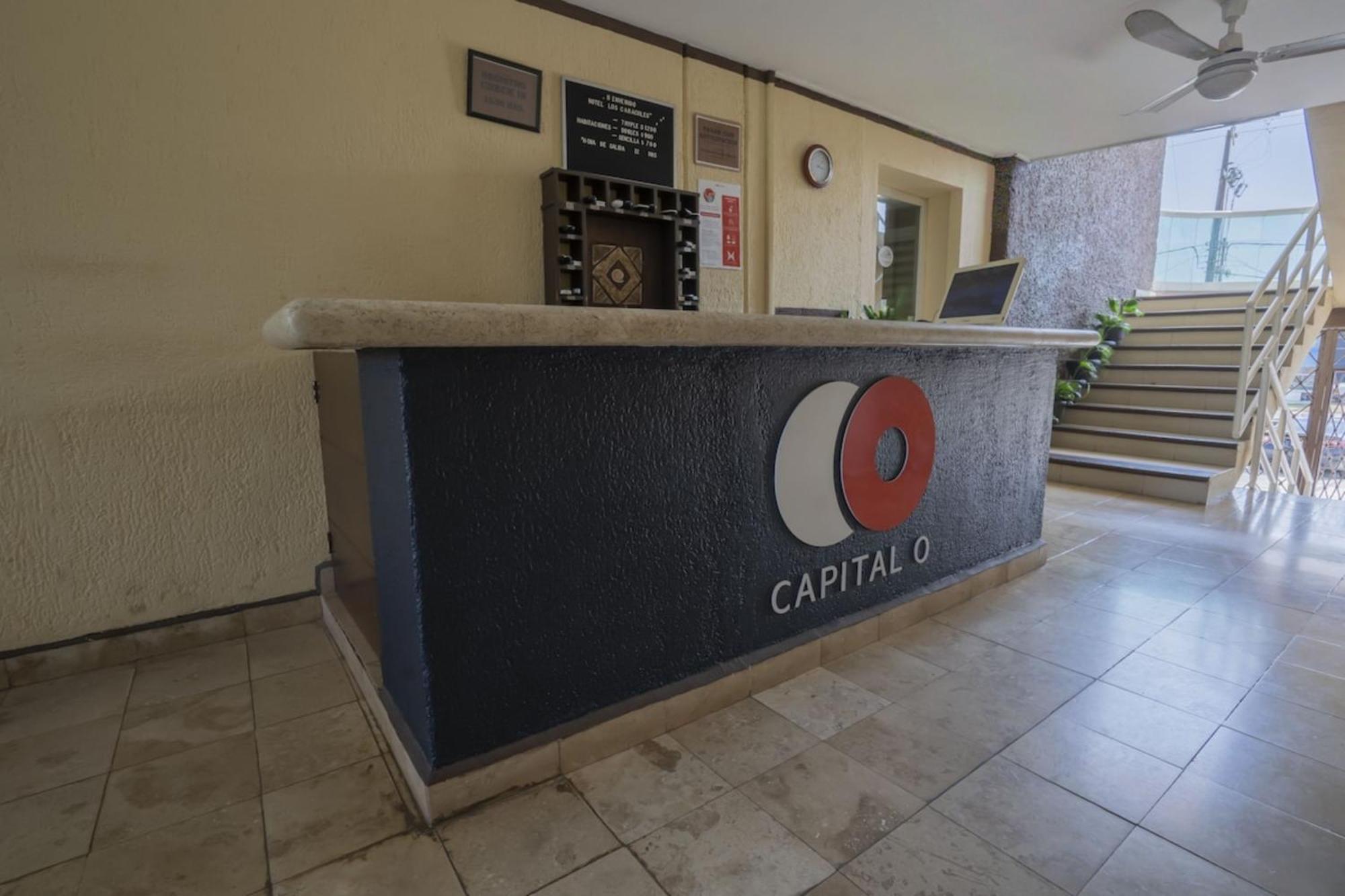 Capital O Caracoles, Hotel