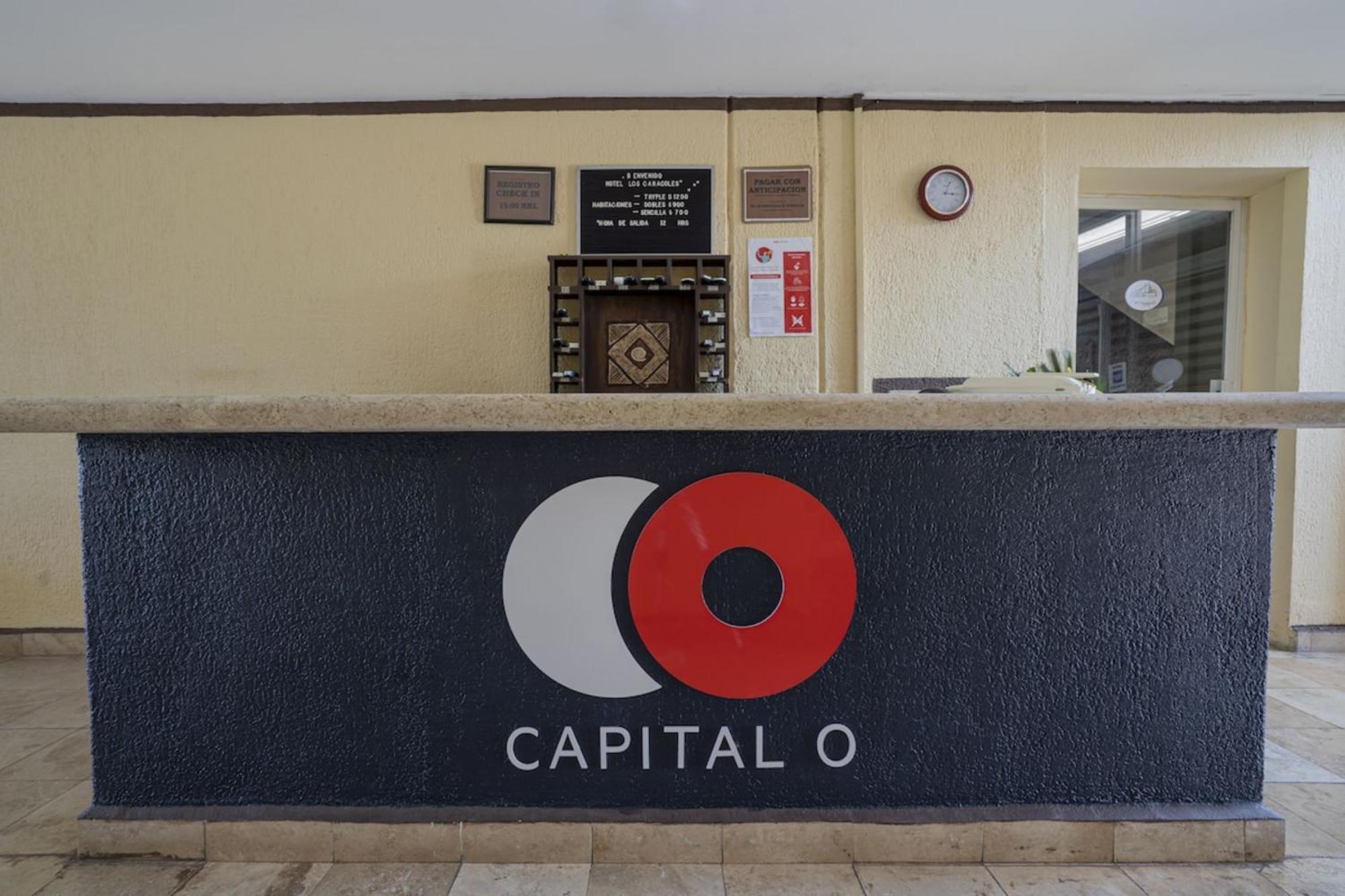Hotel Capital O Caracoles,