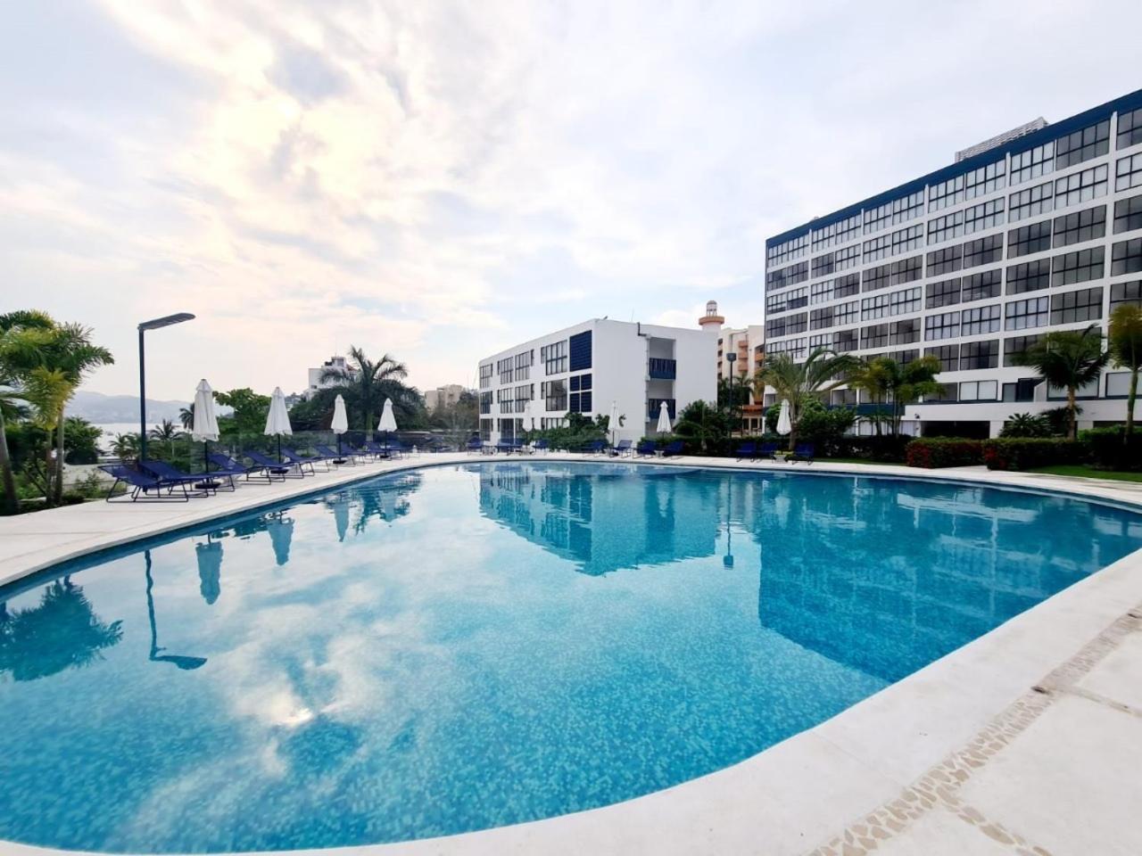 Departamento En Astoria 402 Acapulco