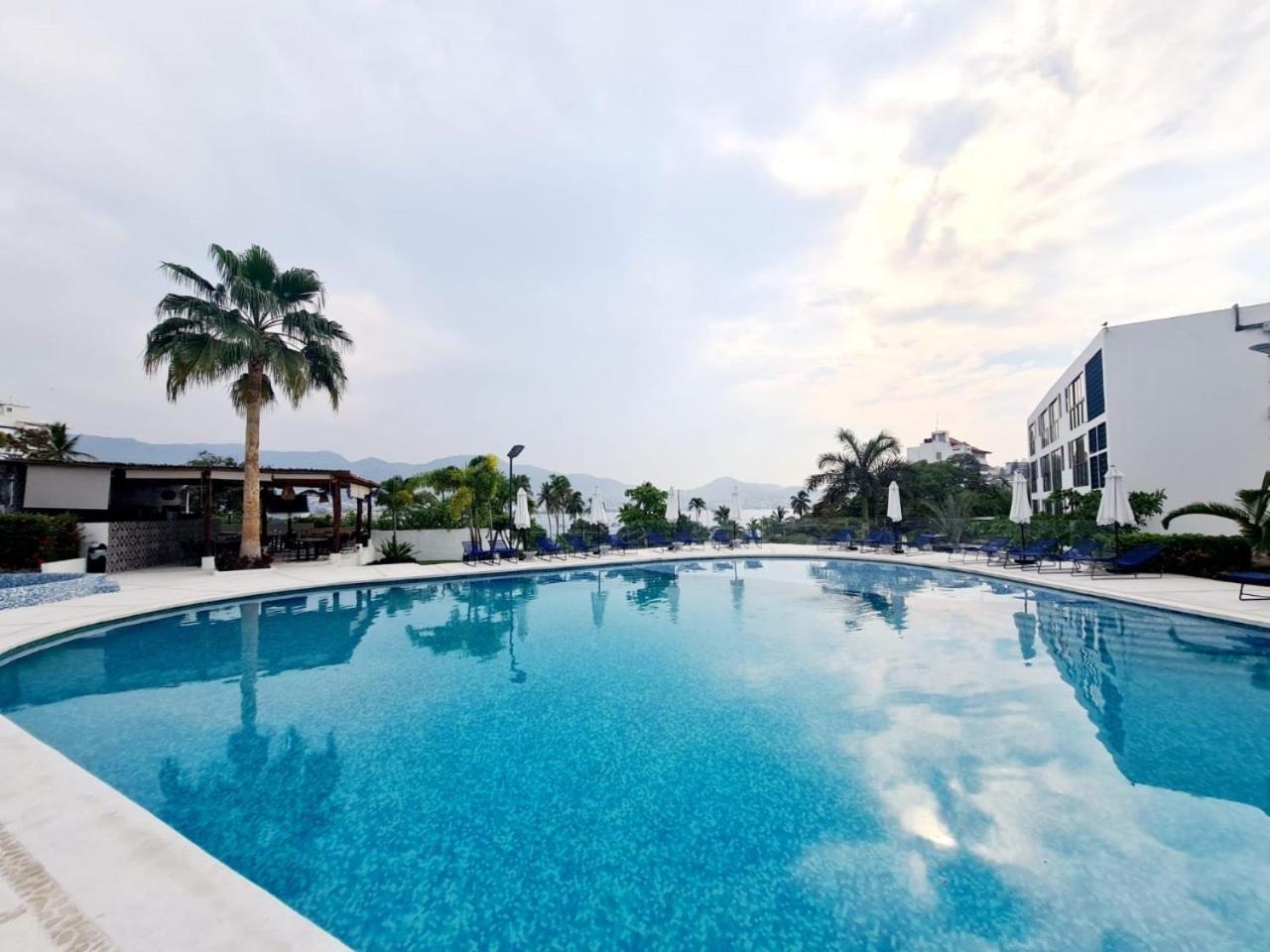 Apartamento Departamento En Astoria 402 Acapulco
