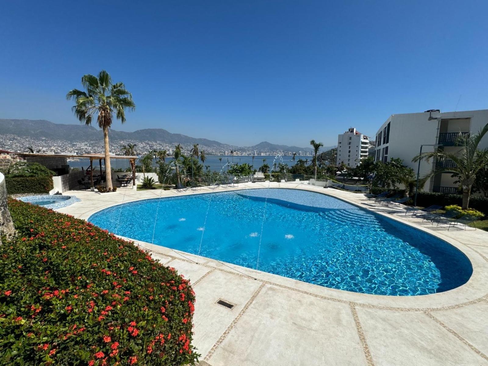 Departamento En Astoria 402 Acapulco