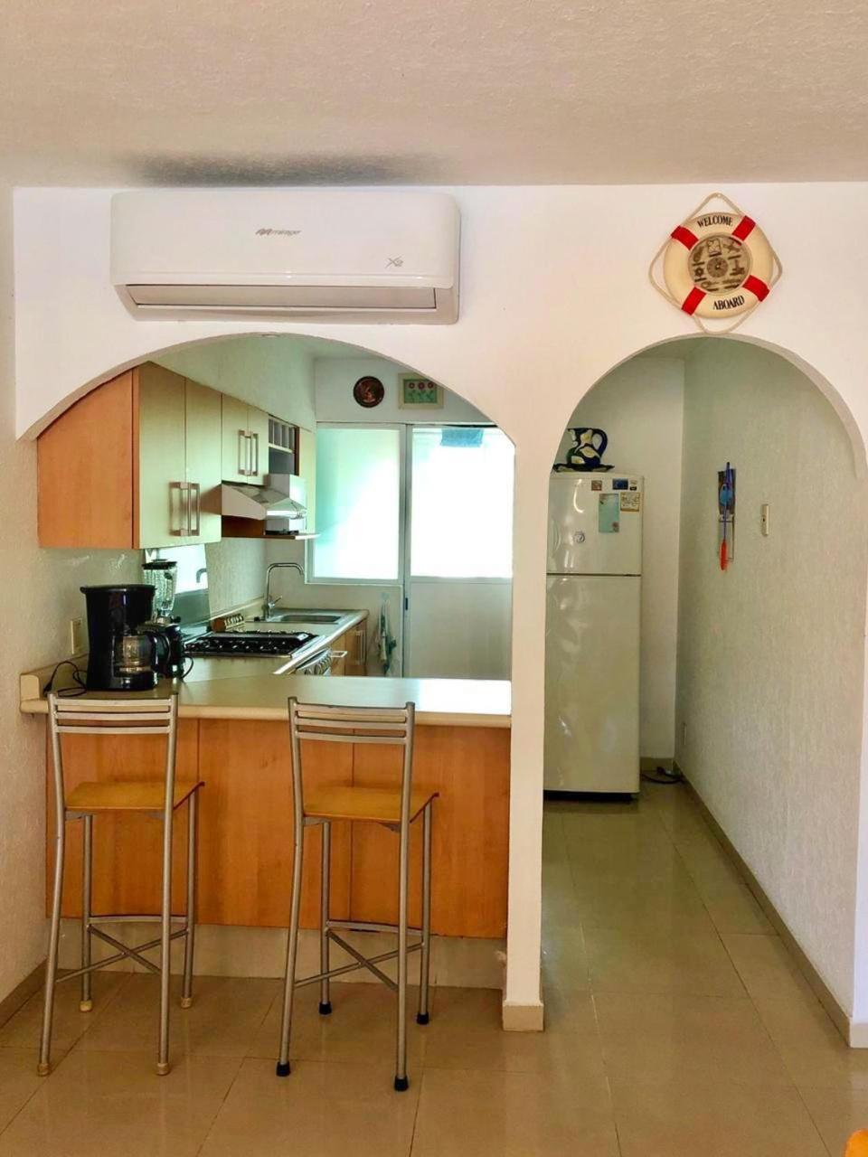 Apartment Depa De Dos Recamaras En Acapulco Diamante Frente Arena Gnp