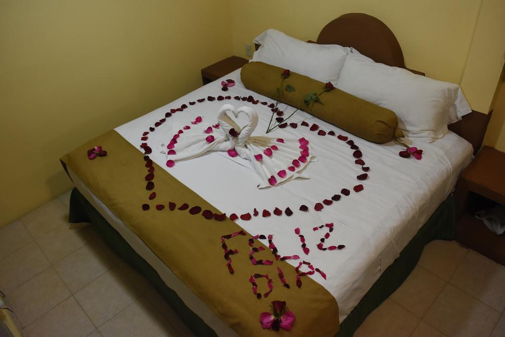 Holiday park Bungalows Marfil Acapulco